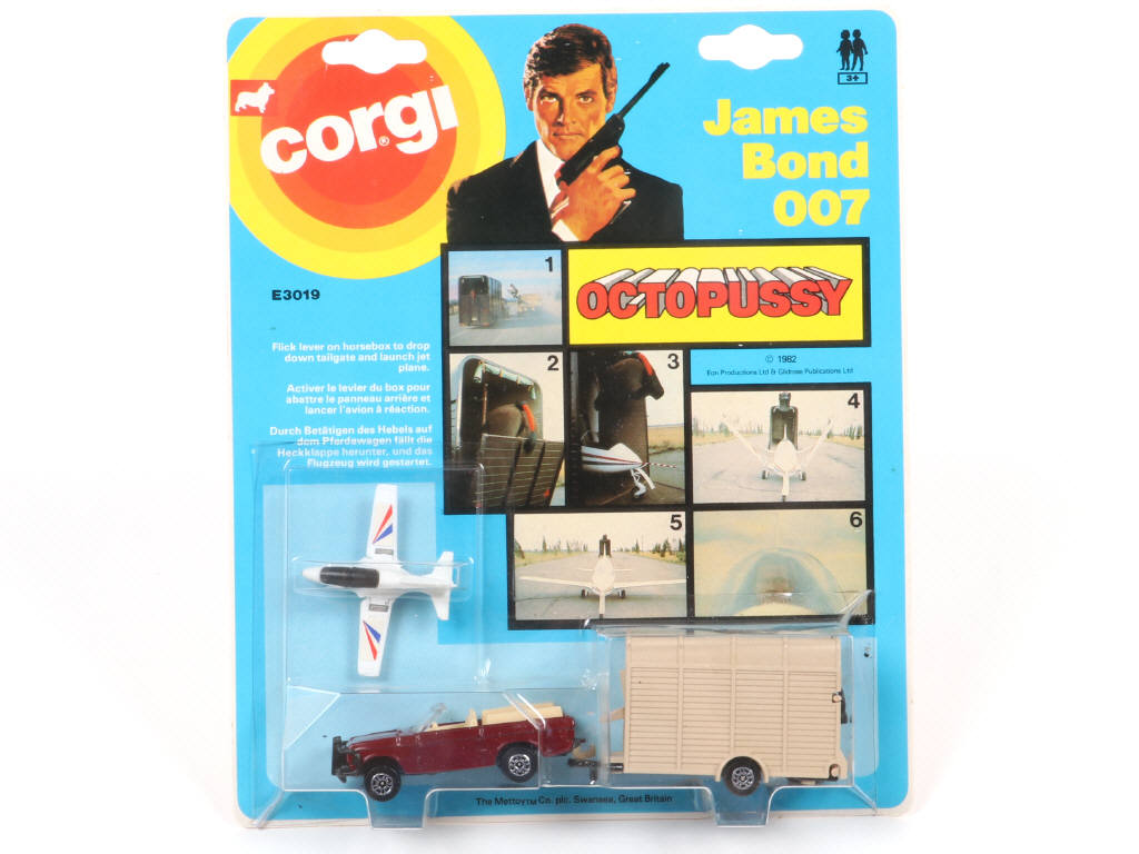 Lot 140 - CORGI JUNIORS (GB) (1)