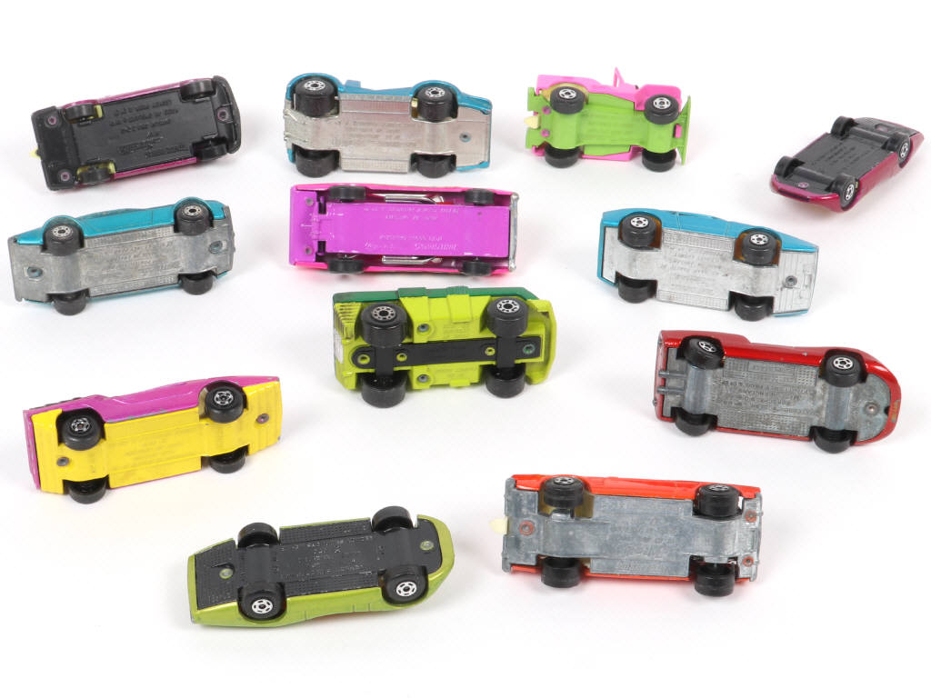 Lot 177 - MATCHBOX - SUPERFAST (GB) (12)