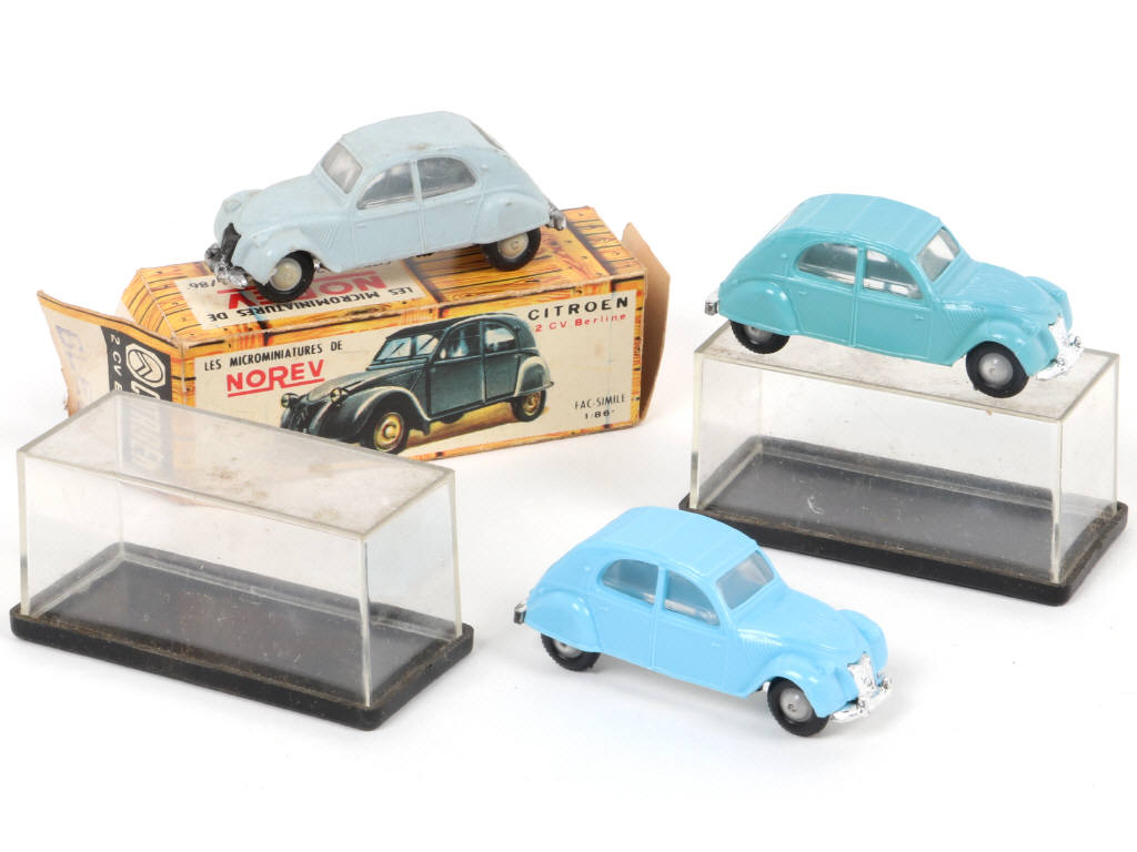Lot 88 - NOREV (FRANCE) (3)