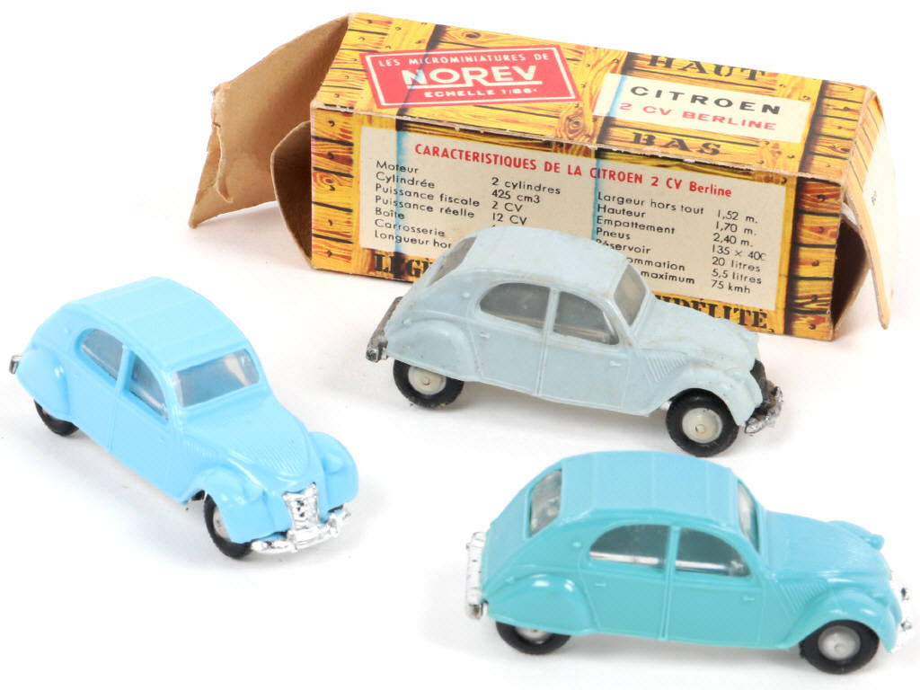 Lot 88 - NOREV (FRANCE) (3)