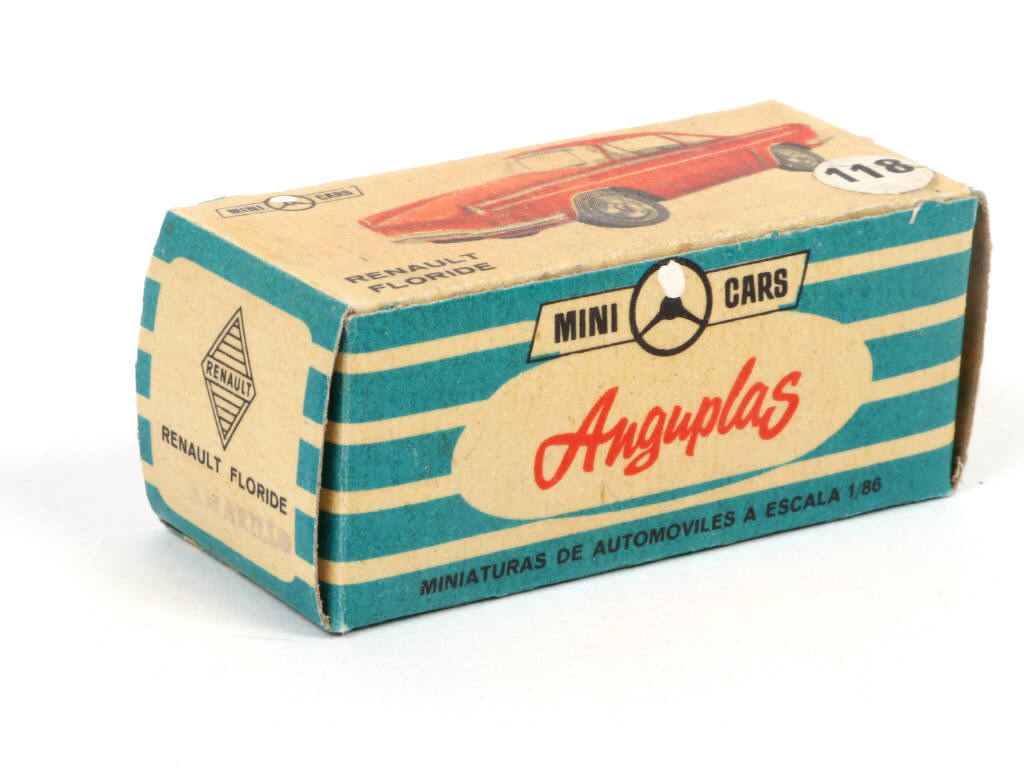 Lot 183 - ANGUPLAS (ESPAGNE) (1)