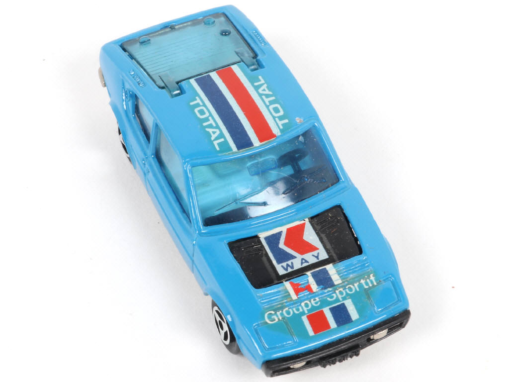 Lot 49 - MAJORETTE (FRANCE) (3)
