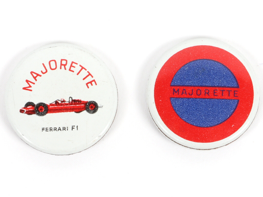 Lot 1 - MAJORETTE (FRANCE) (2)