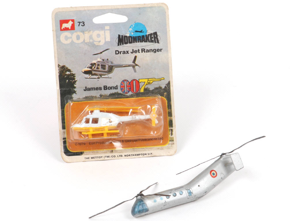 Lot 139 - CORGI JUNIORS (GB) (1)