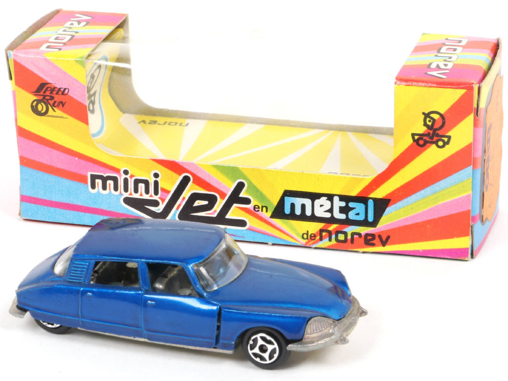 Lot 91 - NOREV - MINI JET (FRANCE) (1)