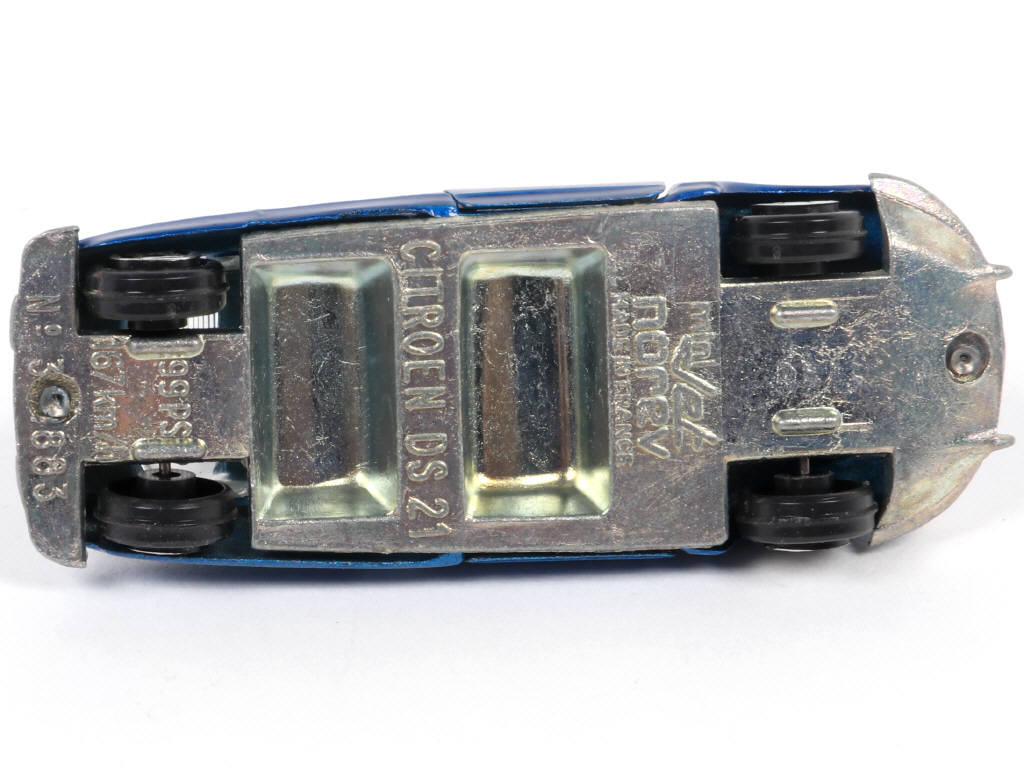 Lot 91 - NOREV - MINI JET (FRANCE) (1)