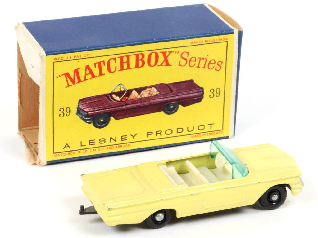 Lot 151 - MATCHBOX (GB) (1)