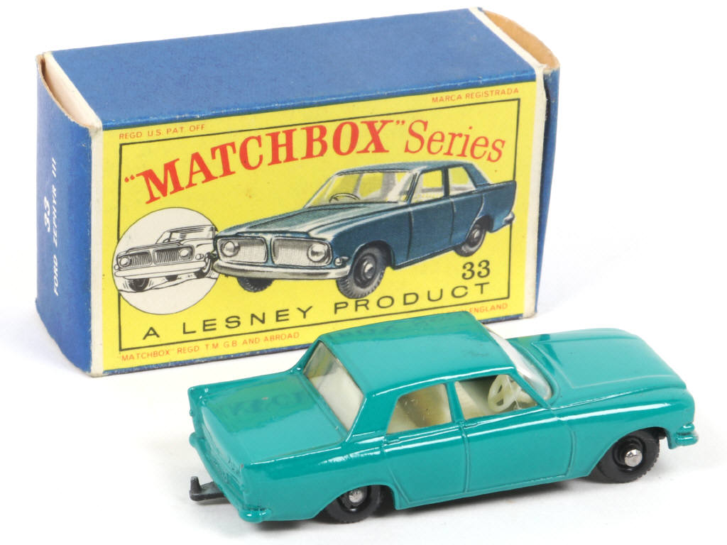 Lot 149 - MATCHBOX (GB) (1)