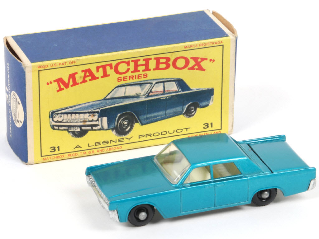 Lot 147 - MATCHBOX (GB) (1)