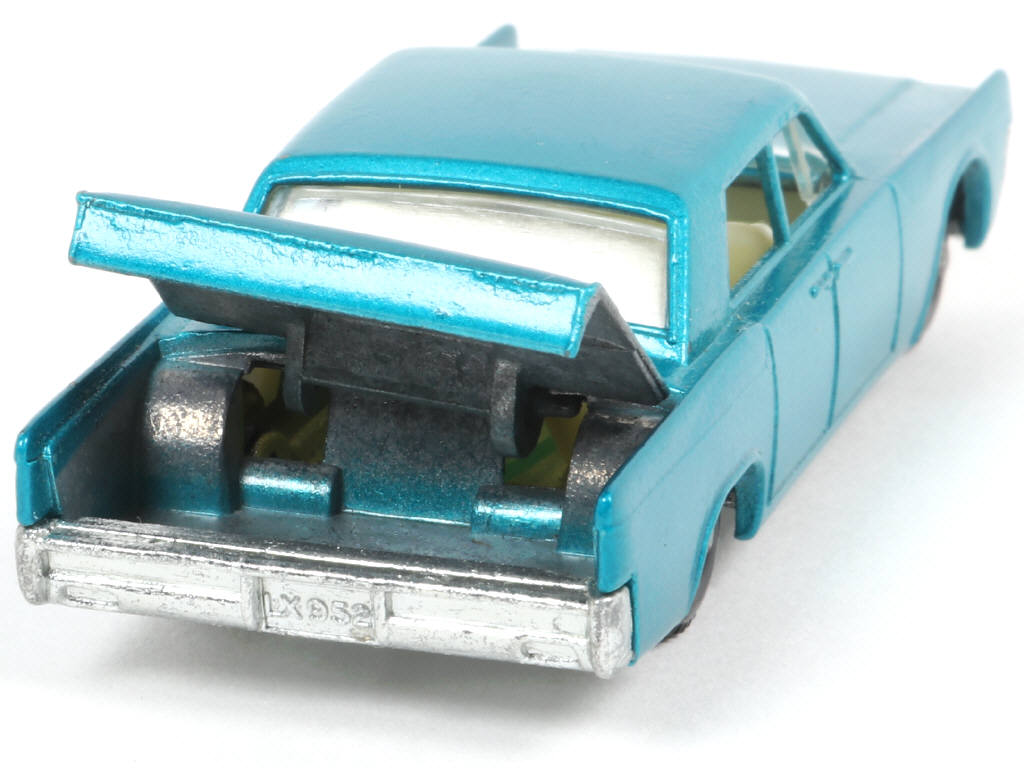 Lot 147 - MATCHBOX (GB) (1)