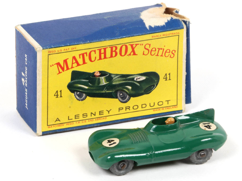 Lot 155 - MATCHBOX (GB) (1)