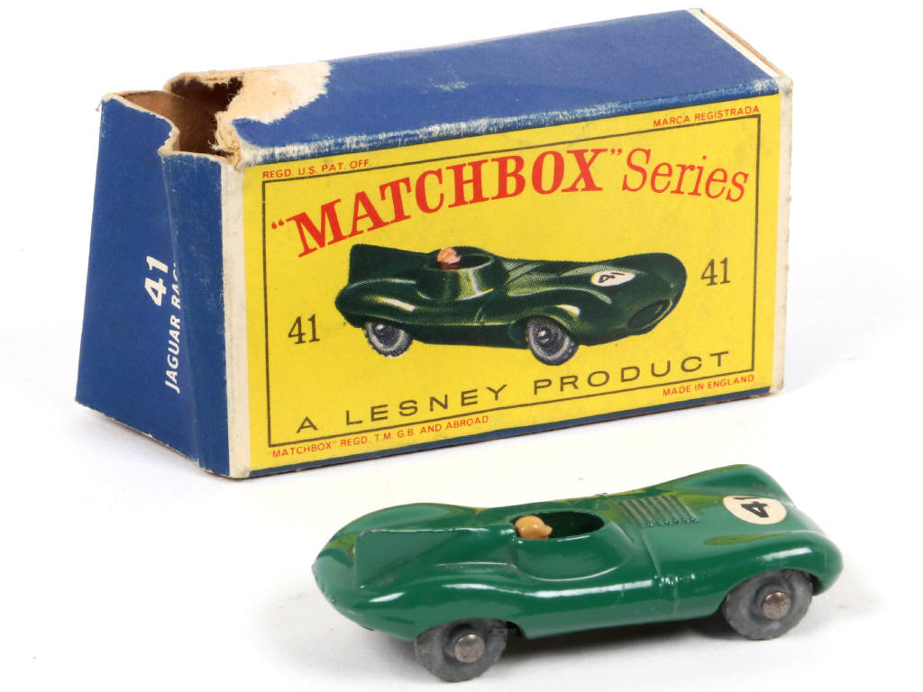 Lot 155 - MATCHBOX (GB) (1)