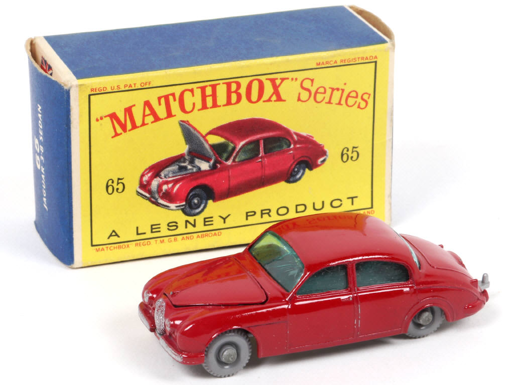 Lot 160 - MATCHBOX (GB) (1)