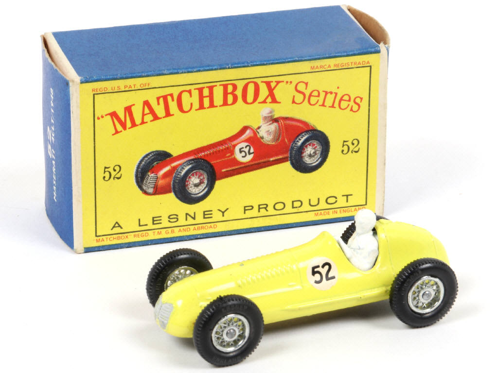 Lot 156 - MATCHBOX (GB) (1)