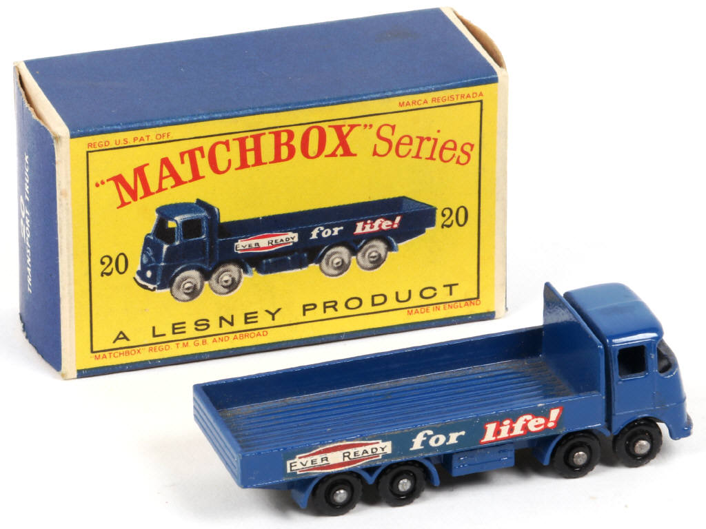 Lot 145 - MATCHBOX (GB) (1)