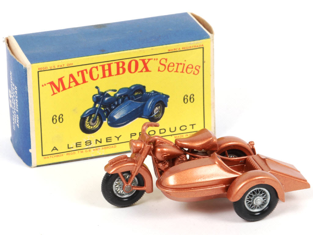 Lot 162 - MATCHBOX (GB) (1)