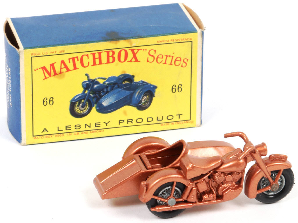Lot 162 - MATCHBOX (GB) (1)