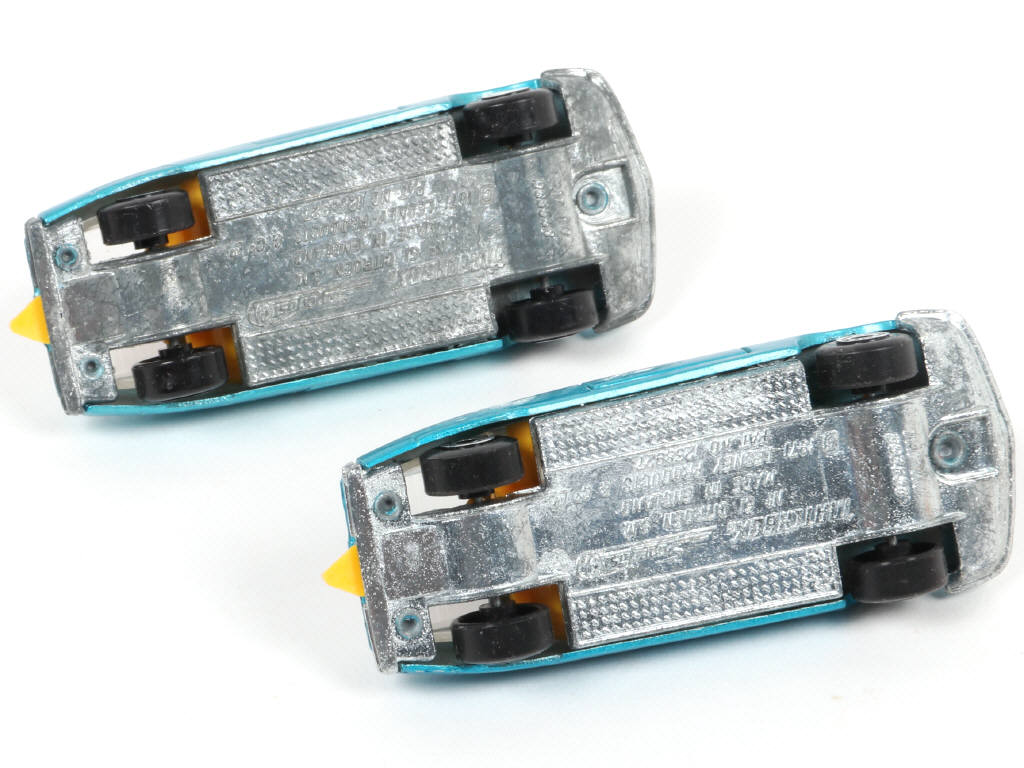 Lot 176 - MATCHBOX - SUPERFAST (GB) (2)