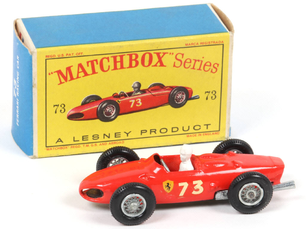 Lot 164 - MATCHBOX (GB) (1)