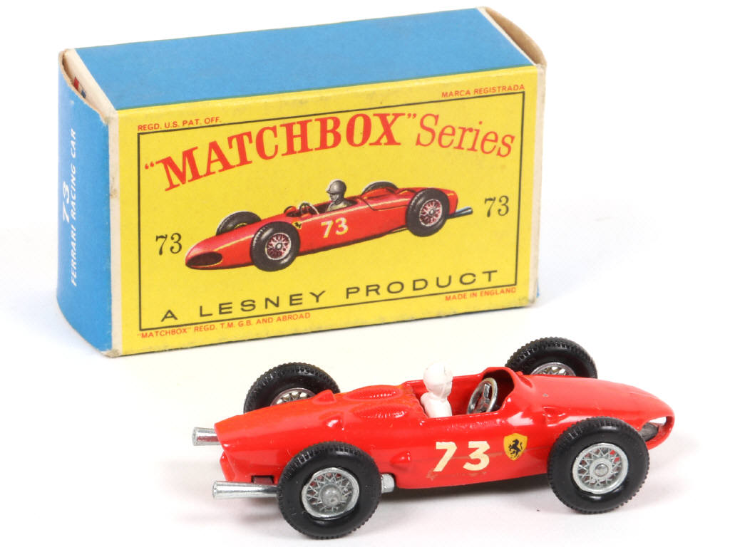 Lot 164 - MATCHBOX (GB) (1)