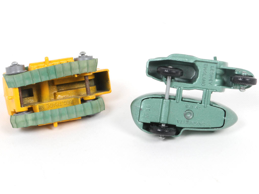 Lot 165 - MATCHBOX (GB) (1)