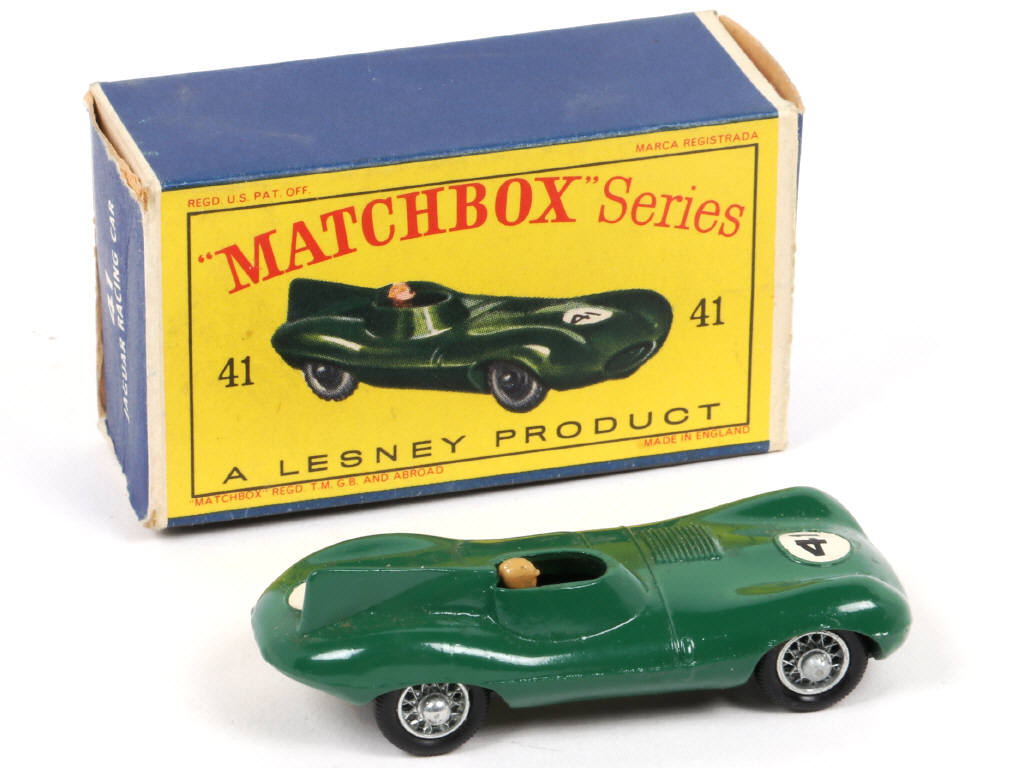 Lot 154 - MATCHBOX (GB) (1)