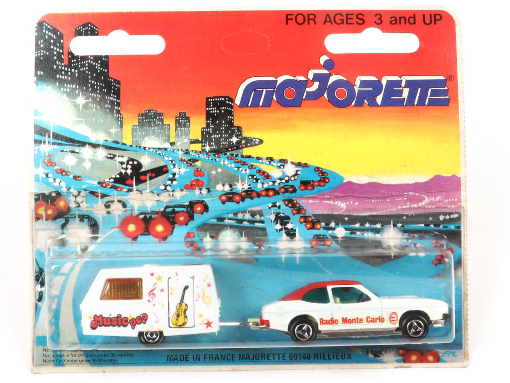 Lot 23 - MAJORETTE (FRANCE) (1)