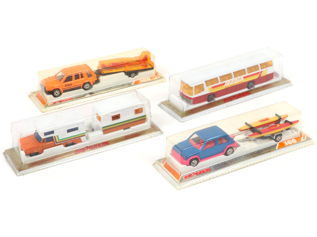 Lot 57 - MAJORETTE (FRANCE) (4)