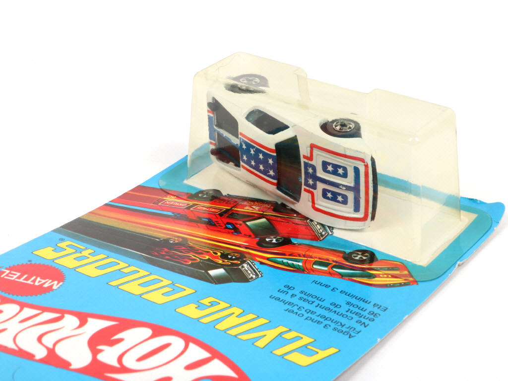 Lot 212 - HOT WHEELS (USA) (1)