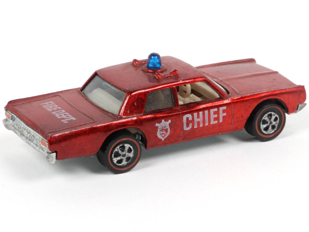Lot 209 - HOT WHEELS (USA) (1)