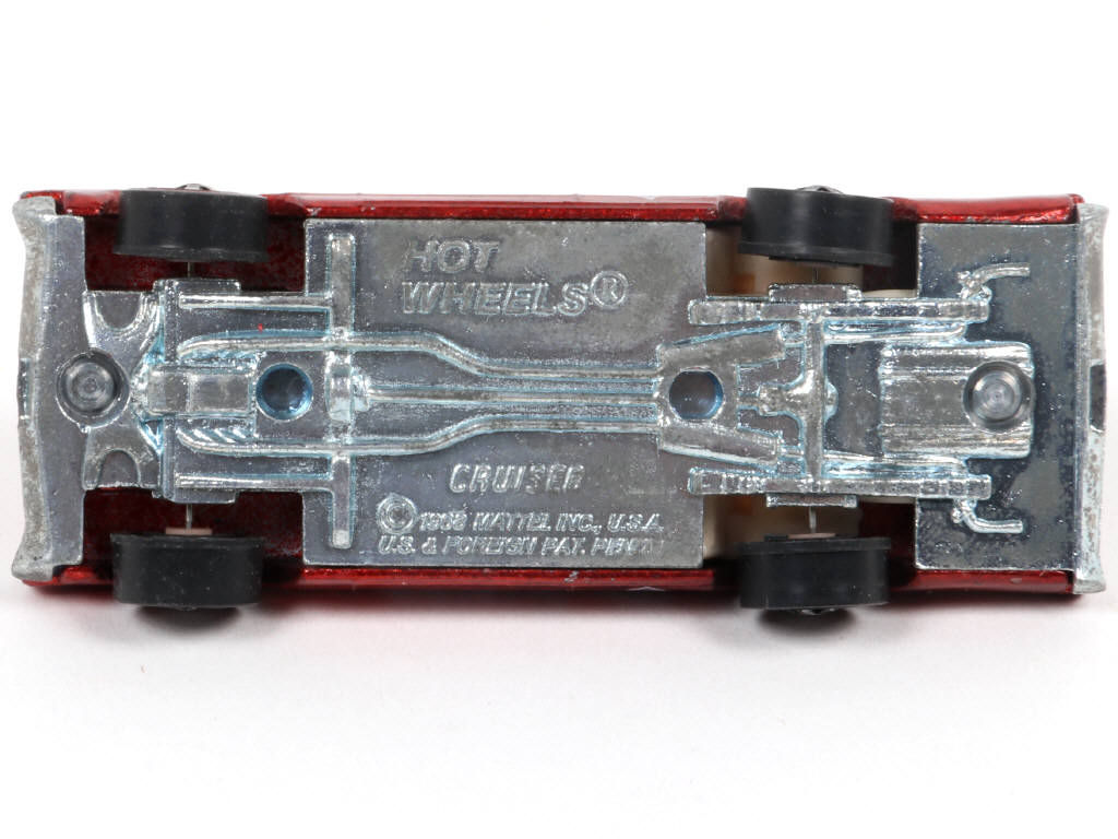 Lot 209 - HOT WHEELS (USA) (1)