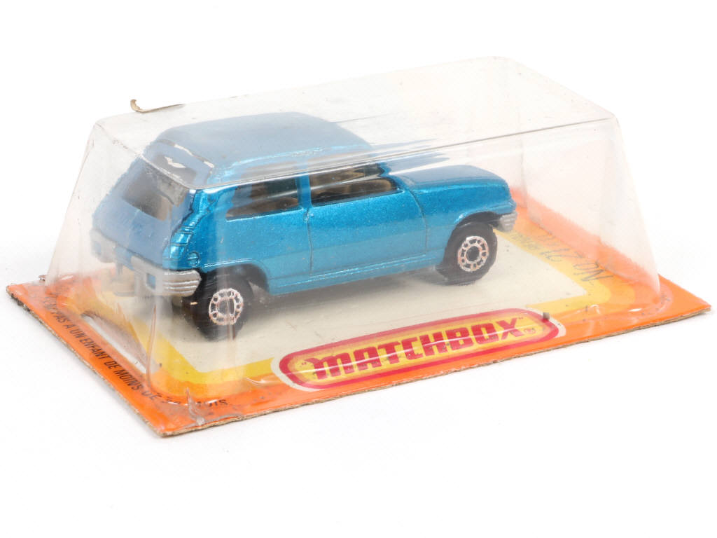 Lot 175 - MATCHBOX - SUPERFAST (GB) (1)