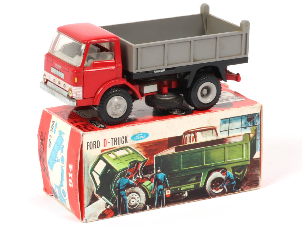 Lot 37 - TEKNO (DANEMARK) (1)