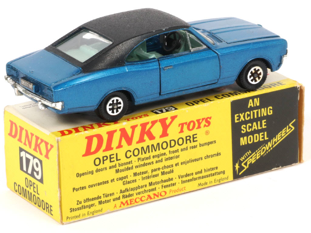 Lot 111 - DINKY TOYS (GB) (1)