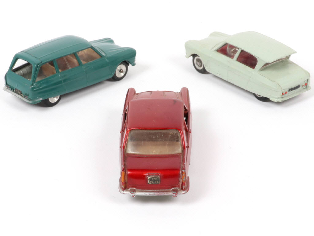 Lot 102 - SOLIDO (FRANCE) (3)