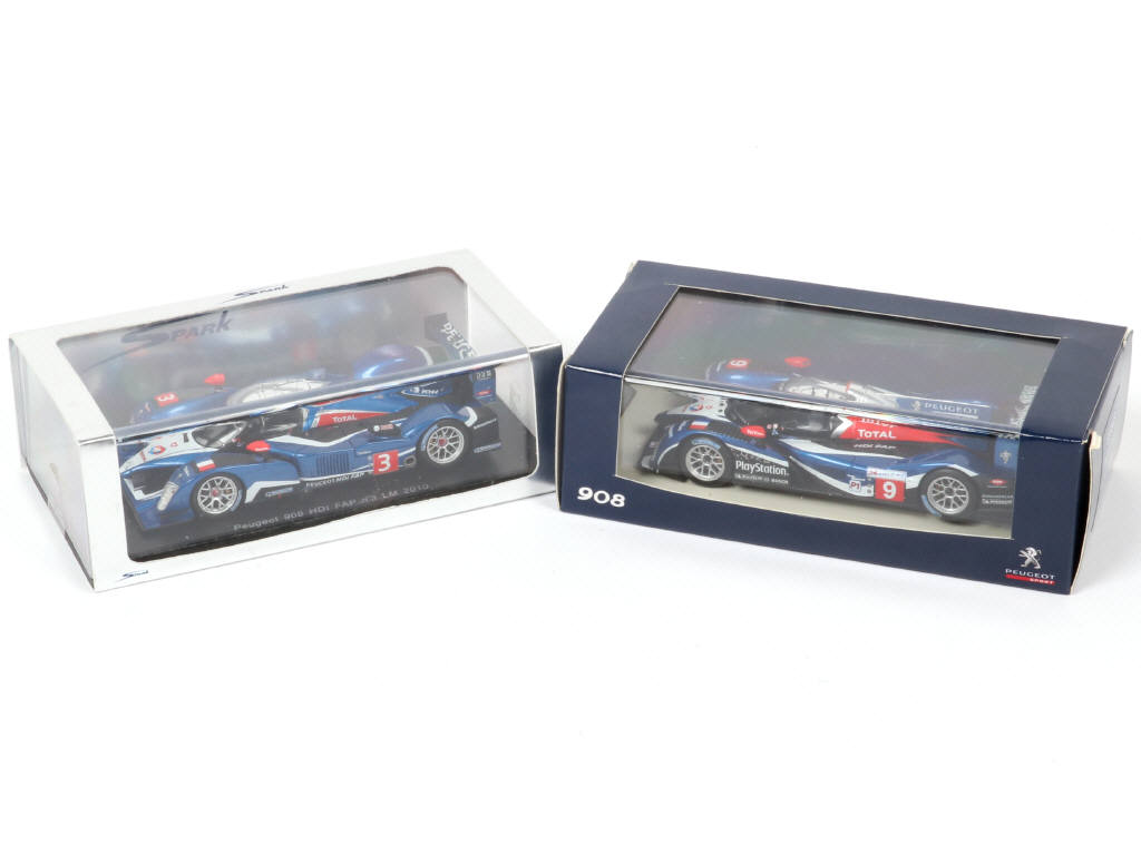 Lot 24 - SPARK (MACAU) (2)