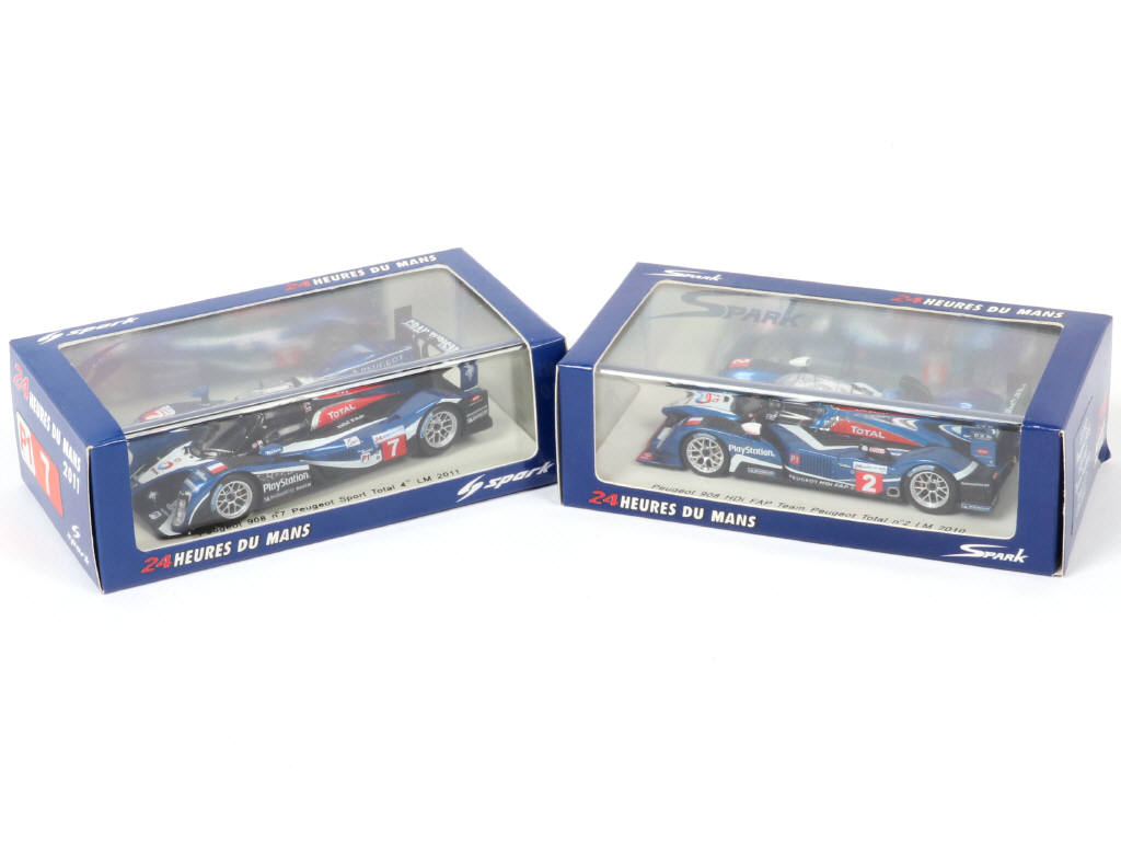 Lot 25 - SPARK (MACAU) (2)