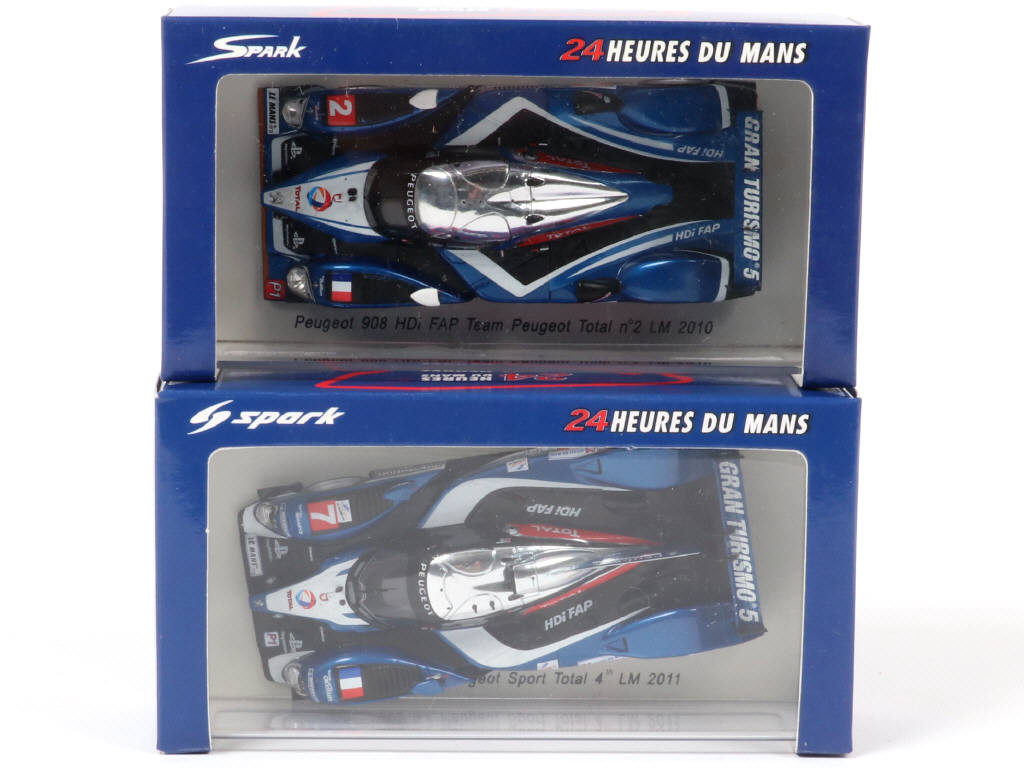 Lot 25 - SPARK (MACAU) (2)