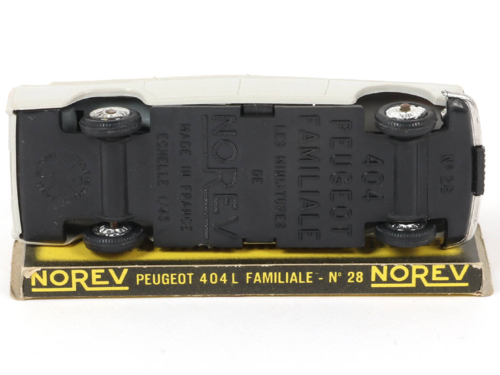 Lot 80 - NOREV (FRANCE) (1)