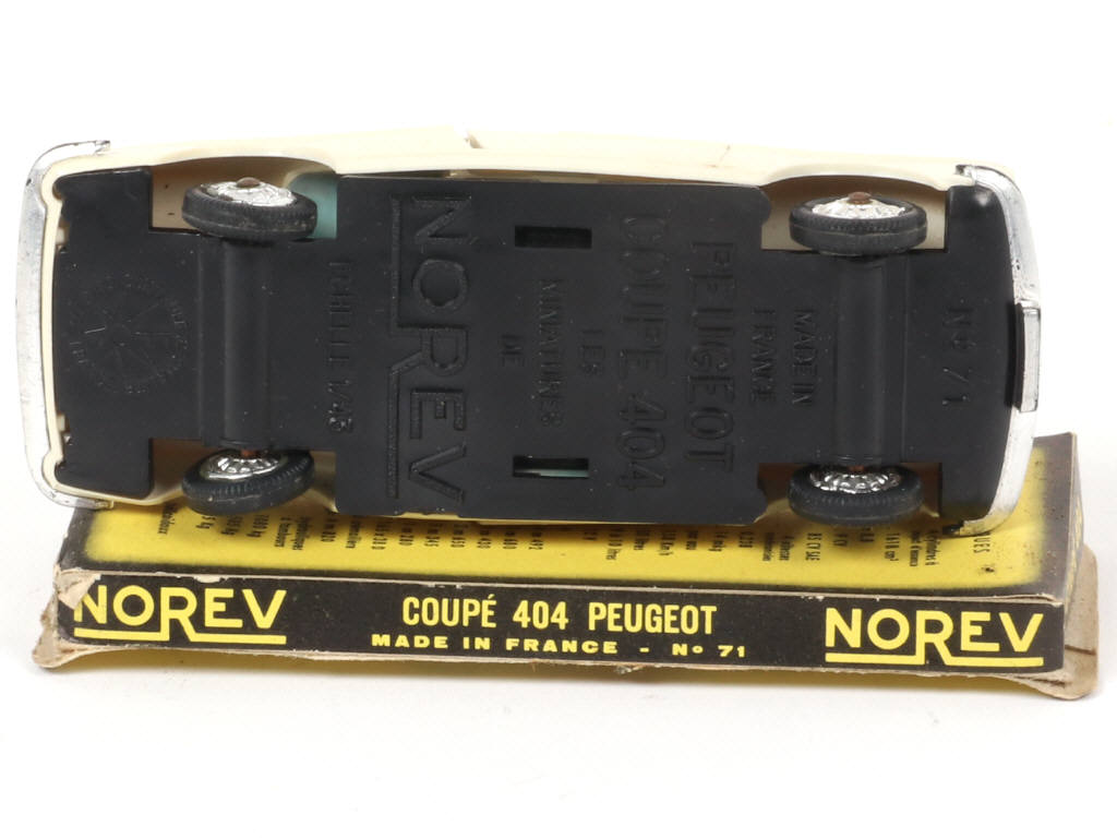 Lot 81 - NOREV (FRANCE) (1)