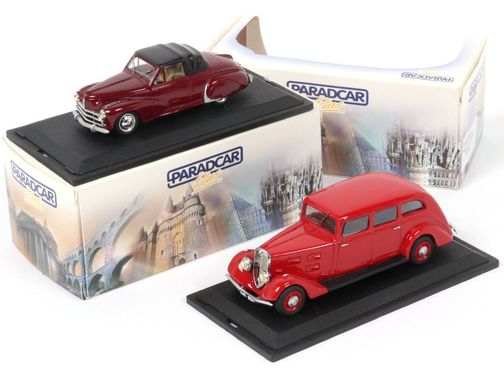 Lot 64 - PARADCAR (FRANCE) (2)