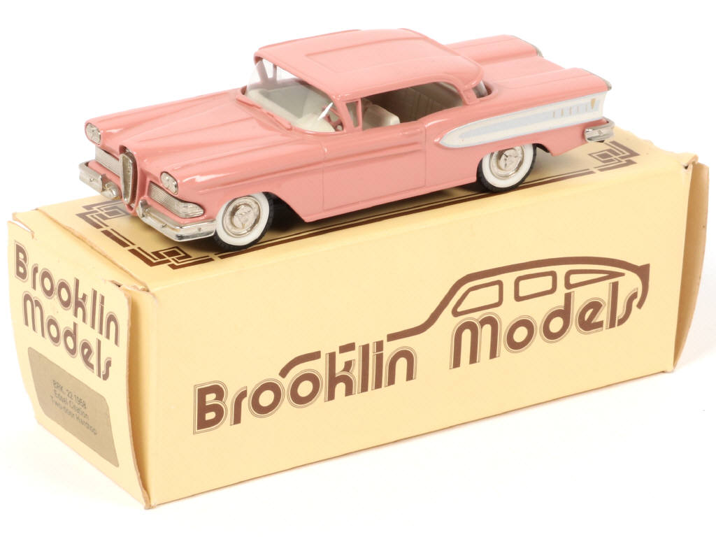 Lot 42 - BROOKLIN MODELS (GB) (1)