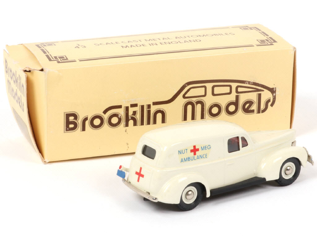 Lot 43 - BROOKLIN MODELS (GB) (1)