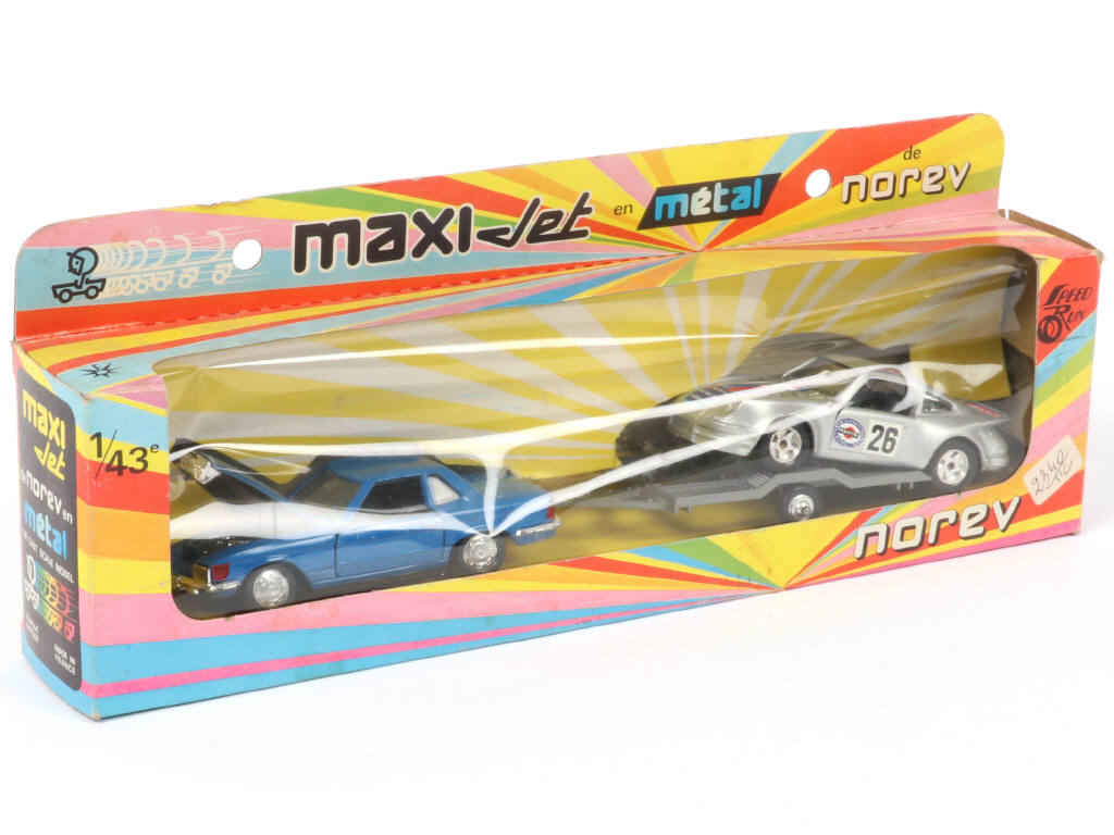 Lot 76 - NOREV - MAXI JET (FRANCE) (1)