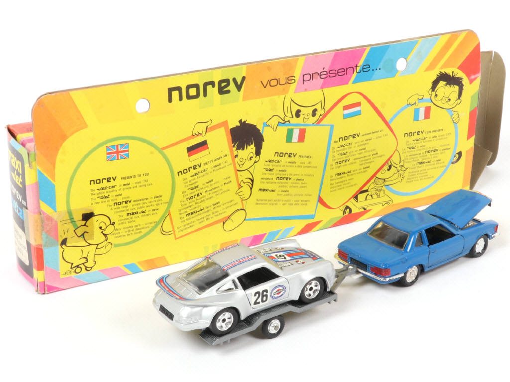 Lot 76 - NOREV - MAXI JET (FRANCE) (1)