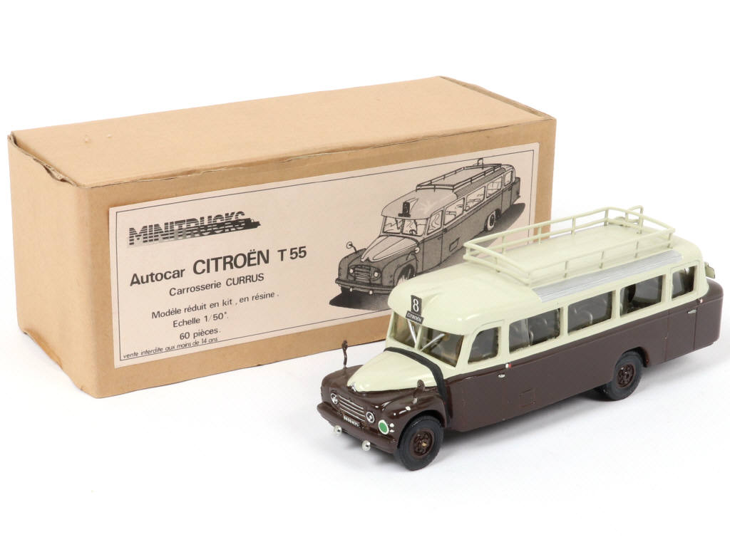 Lot 61 - MINITRUCKS (FRANCE) (1)