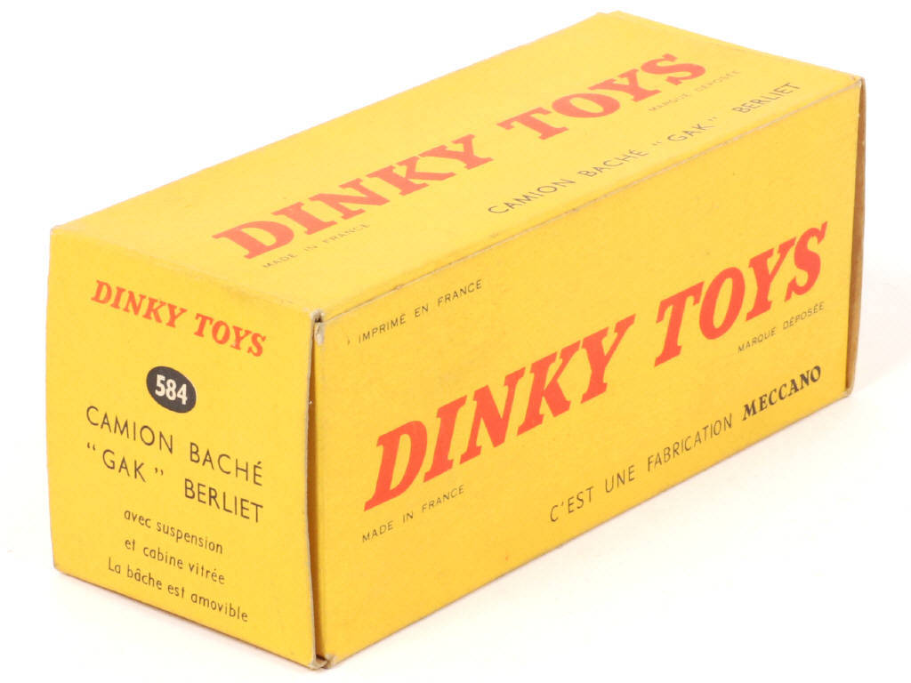 Lot 144 - DINKY TOYS (FRANCE) (1)
