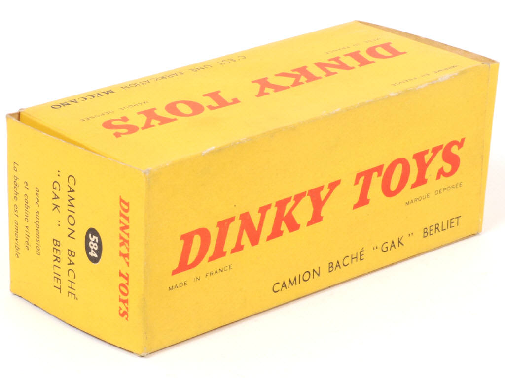 Lot 144 - DINKY TOYS (FRANCE) (1)