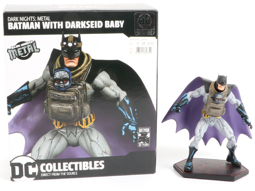 Lot 133 - DC COLLECTIBLES (CHINE) (1)