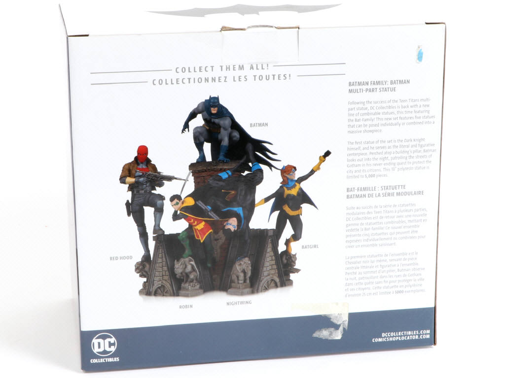 Lot 138 - DC COLLECTIBLES (CHINE) (1)
